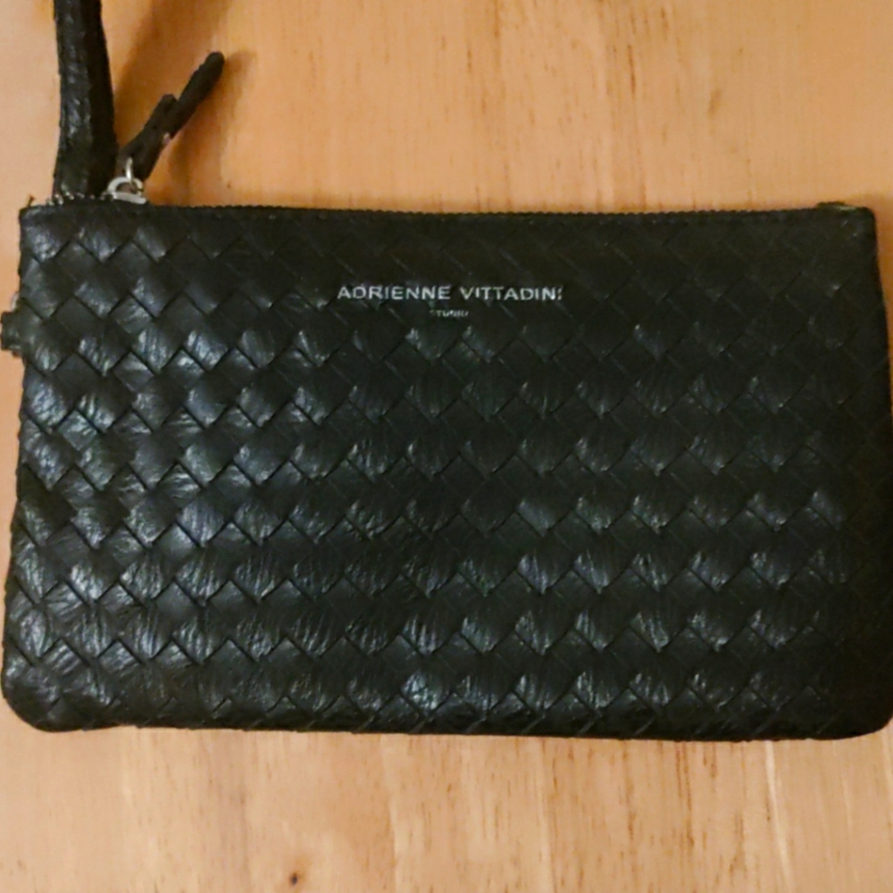 Adrienne Vittadini Black Purse